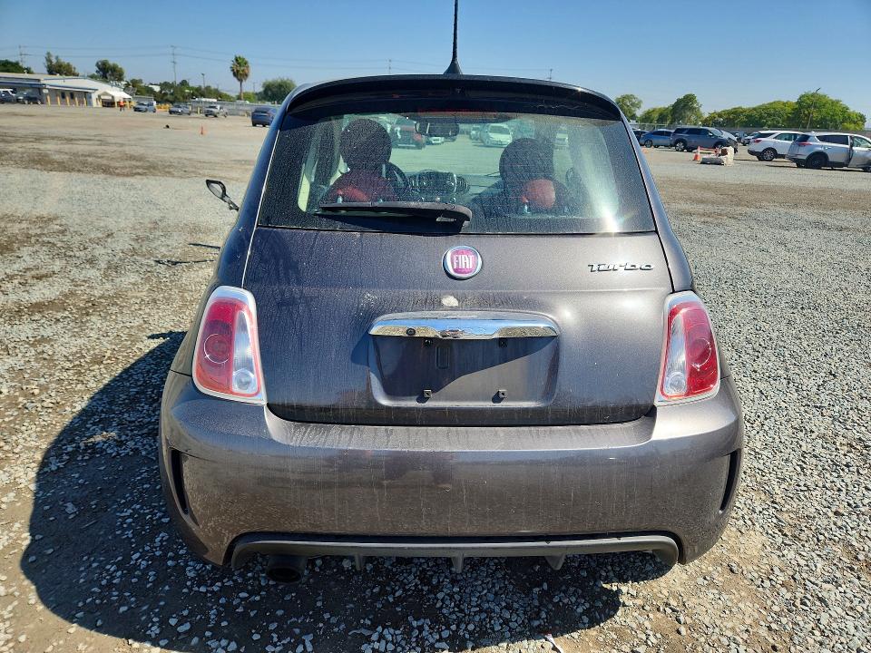 Продаж на аукціоні авто 2019 Fiat 500, vin: 3C3CFFKH8KT686395, номер лоту: 54294686