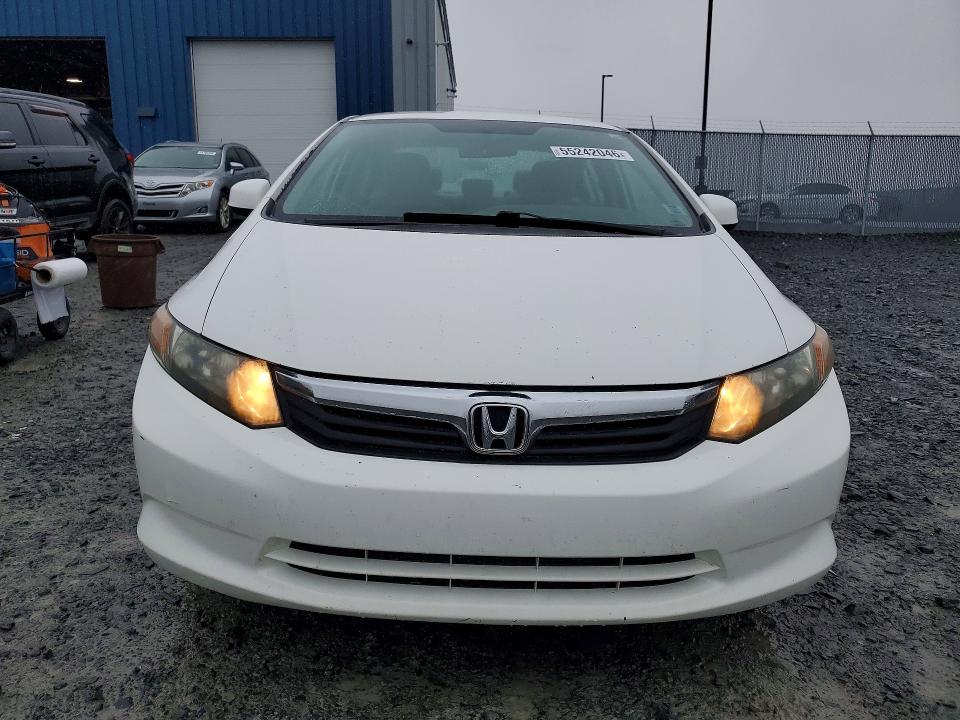 Продаж на аукціоні авто 2012 Honda Civic, vin: 2HGFB2F46CH061008, номер лоту: 55242046