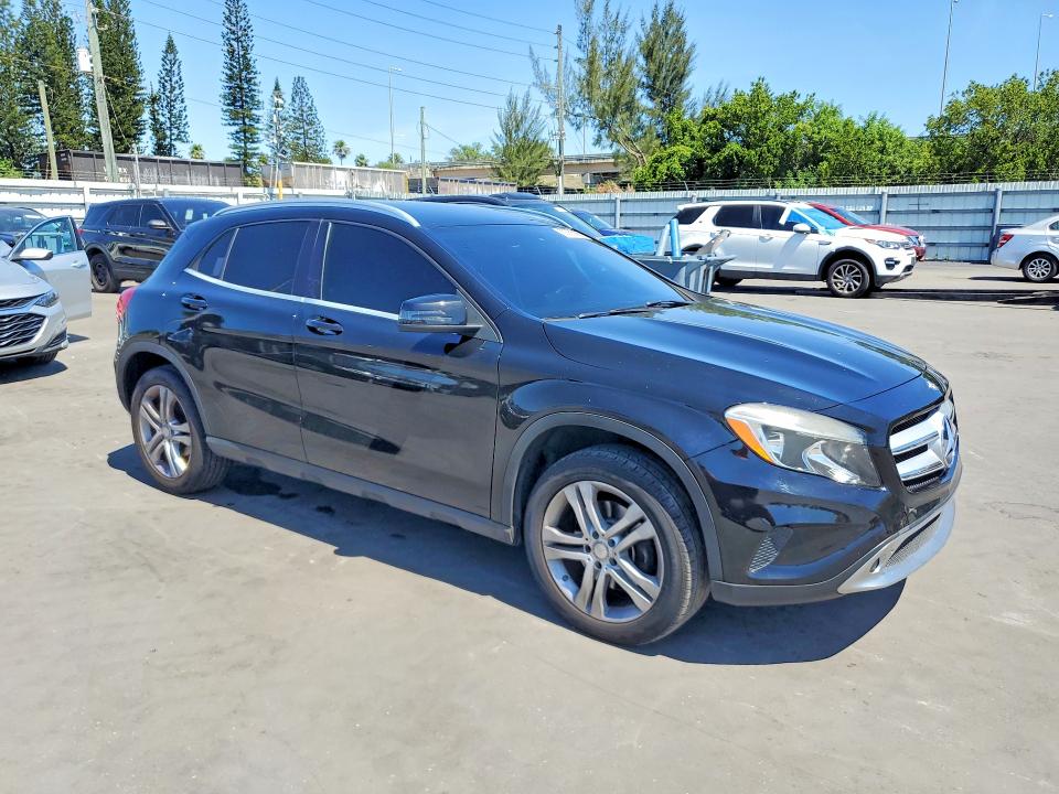Aukcja sprzedaży 2015 Mercedes Benz Gla, vin: WDCTG4EB2FJ138808, numer aukcji: 52556996