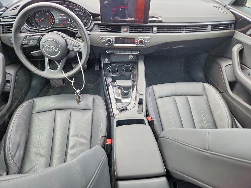 Aukcja sprzedaży 2020 Audi A4, vin: WAUGMAF45LN004908, numer aukcji: 54490016