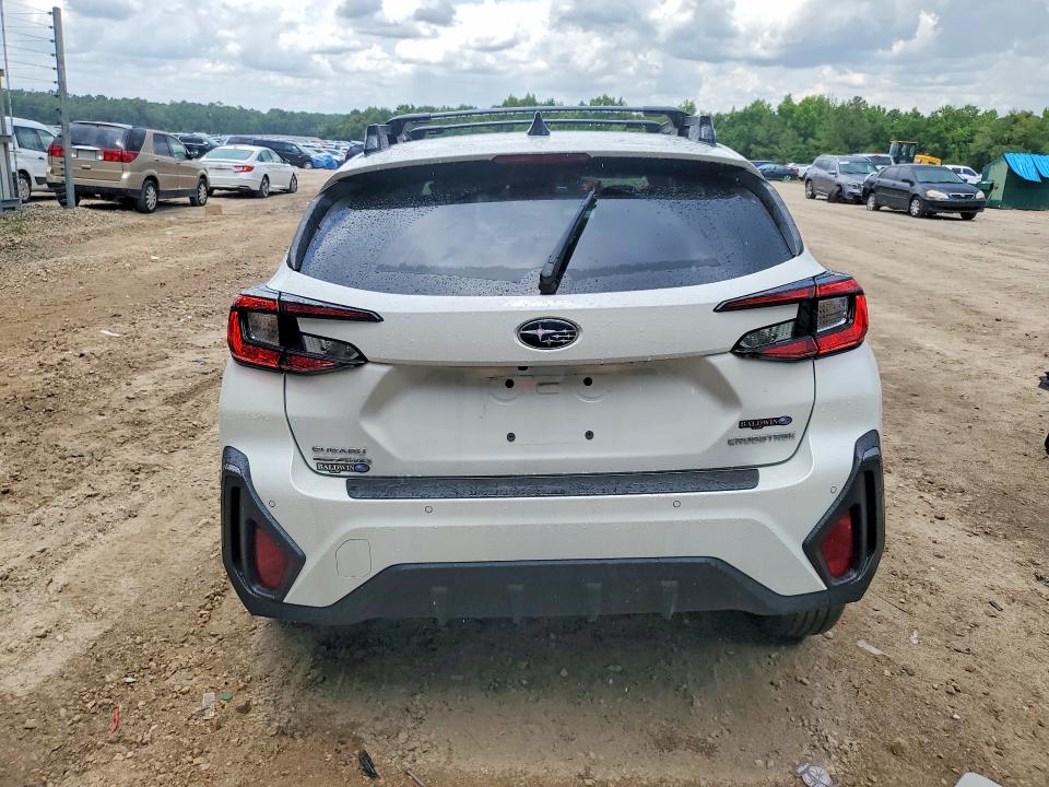 54418076 :رقم المزاد ، 4S4GUHM60R3790343 vin ، 2024 Subaru Crosstrek مزاد بيع