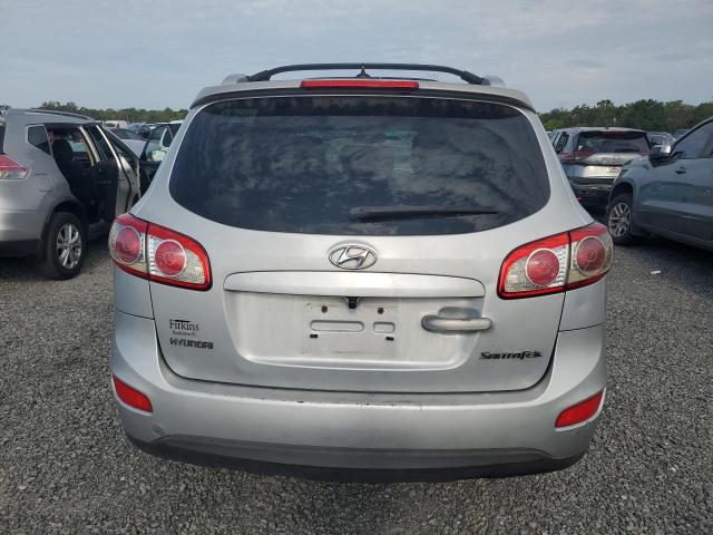 52865786 :رقم المزاد ، 5NMSH4AG0AH343428 vin ، 2010 Hyundai Santa Fe مزاد بيع