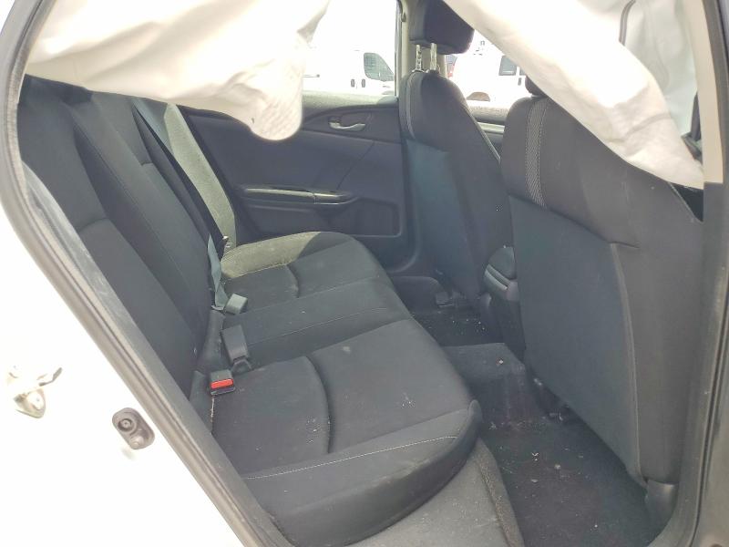 55320746 :رقم المزاد ، 2HGFC2F62KH602598 vin ، 2019 Honda Civic مزاد بيع