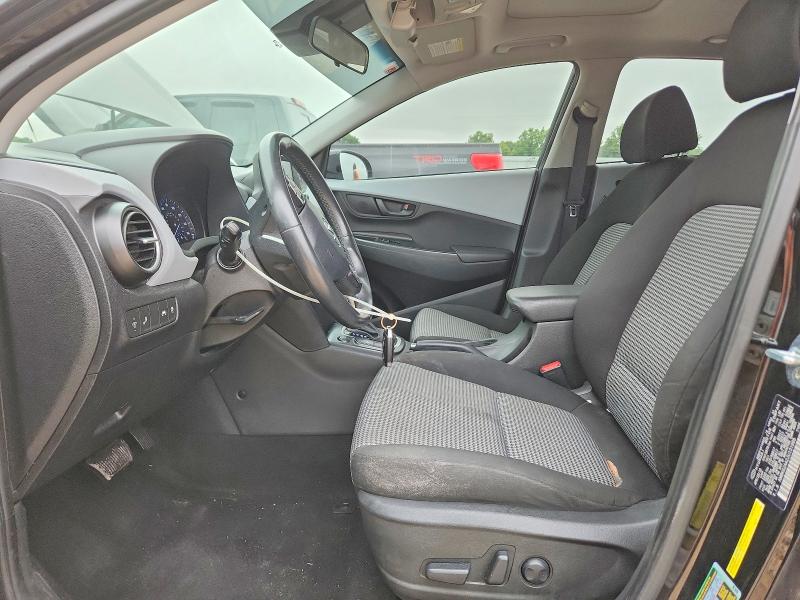 Aukcja sprzedaży 2018 Hyundai Kona, vin: KM8K62AA2JU131995, numer aukcji: 53889596
