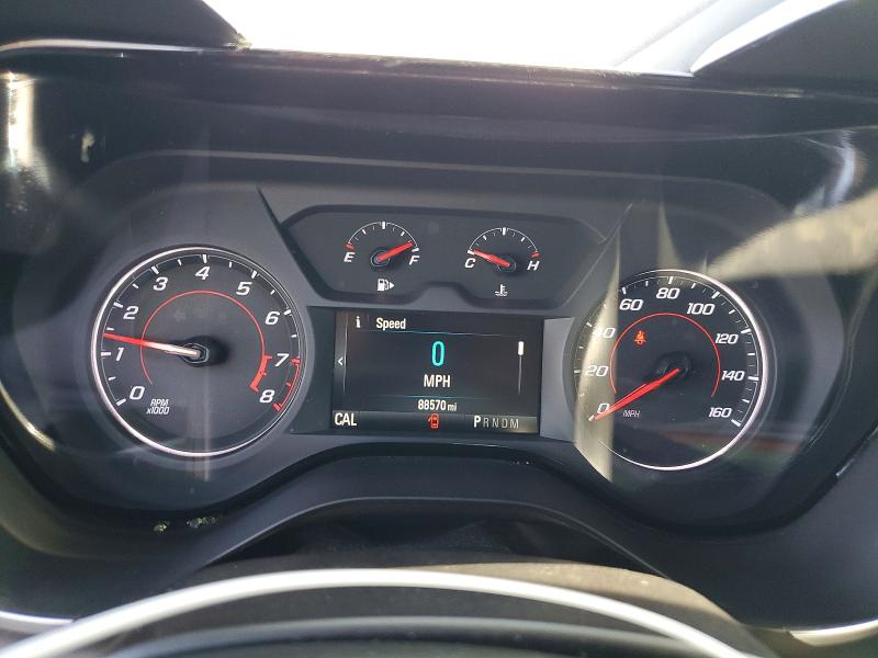54122716 :رقم المزاد ، 1G1FB1RX9J0148104 vin ، 2018 Chevrolet Camaro مزاد بيع