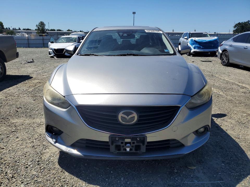Aukcja sprzedaży 2014 Mazda 6, vin: JM1GJ1W62E1161707, numer aukcji: 52508766