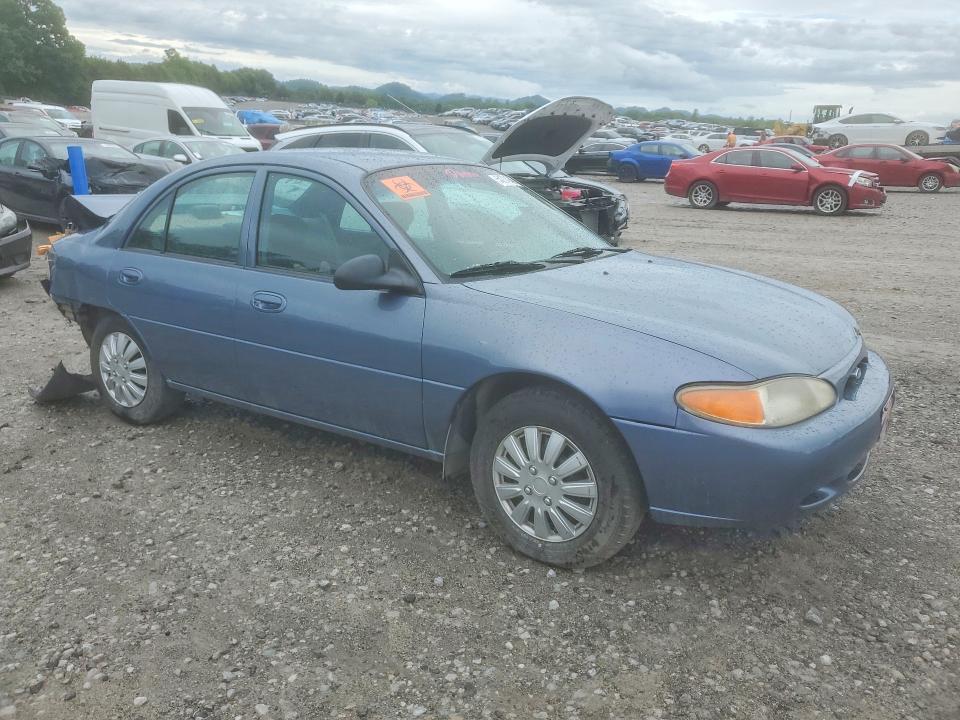 1999 Ford Escort მანქანა იყიდება აუქციონზე, vin: 1FAFP10P5XW116266, აუქციონის ნომერი: 54774246