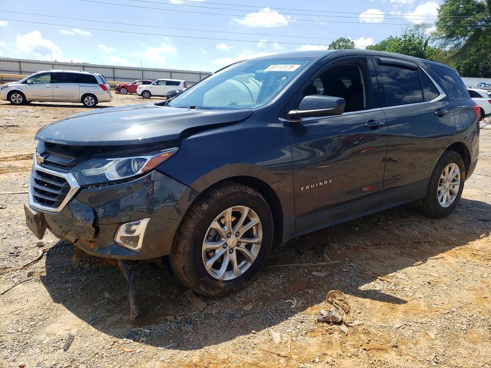 Aukcja sprzedaży 2019 Chevrolet Equinox, vin: 2GNAXKEV2K6150287, numer aukcji: 55113126