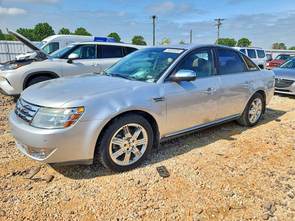 54334326 :رقم المزاد ، 1FAHP25W69G111556 vin ، 2009 Ford Taurus مزاد بيع
