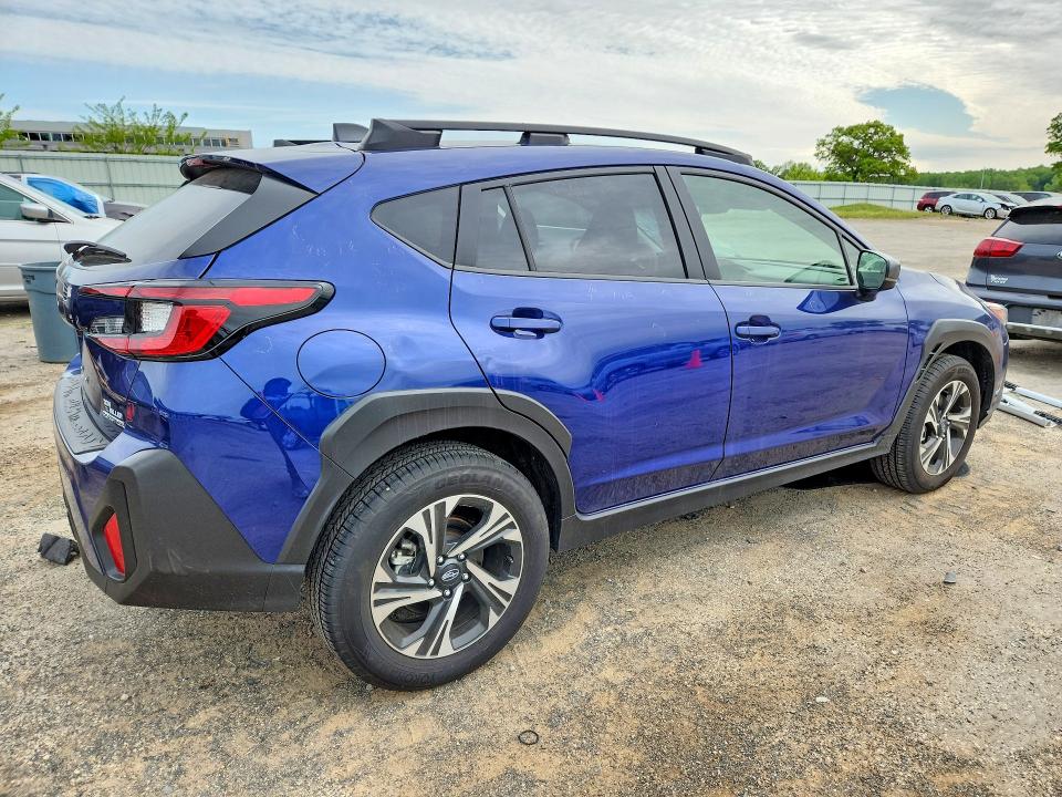 Aukcja sprzedaży 2024 Subaru Crosstrek, vin: JF2GUADC3R8322757, numer aukcji: 54777266
