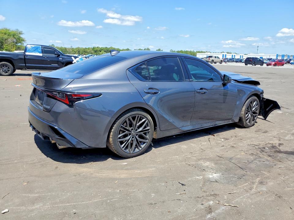 Продажа на аукционе авто 2023 Lexus Is 500, vin: JTHAP1D27P5003992, номер лота: 53829826