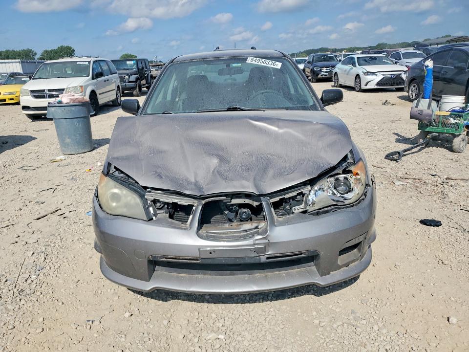 Продажа на аукционе авто 2006 Subaru Impreza, vin: JF1GD67616H520093, номер лота: 54950336