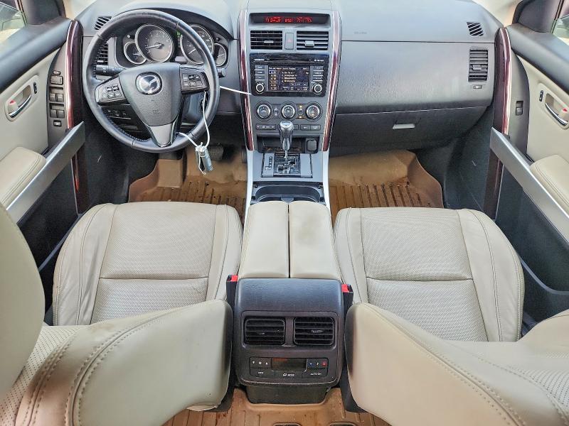 54646526 :رقم المزاد ، JM3TB2DA8E0441900 vin ، 2014 Mazda Cx-9 مزاد بيع