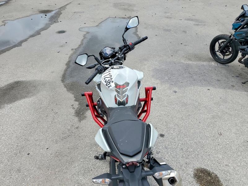 2023 Kawasaki Er400 მანქანა იყიდება აუქციონზე, vin: JKAERKD16PDAR3990, აუქციონის ნომერი: 55311236
