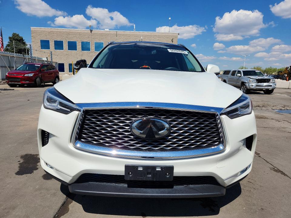 52203526 :رقم المزاد ، 3PCAJ5M38LF104700 vin ، 2020 Infiniti Qx50 مزاد بيع