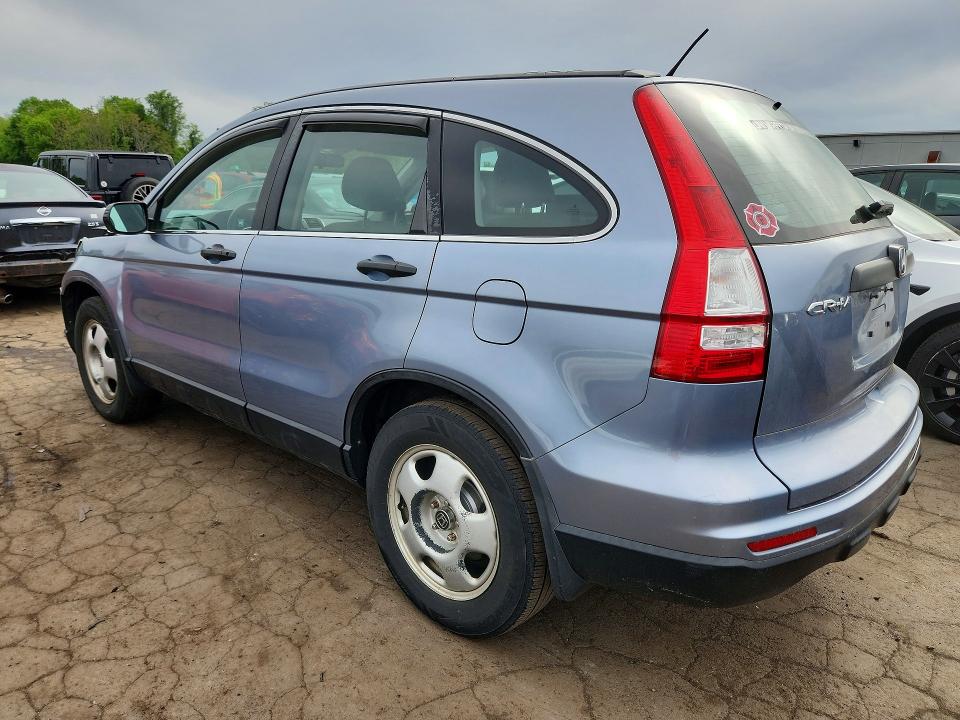 Aukcja sprzedaży 2010 Honda Cr-v, vin: 5J6RE4H39AL043681, numer aukcji: 54766746