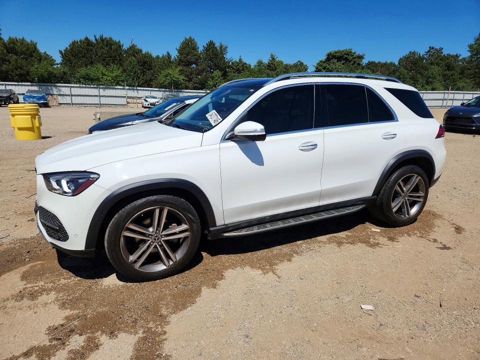 54727146 :رقم المزاد ، 4JGFB4KE0LA141794 vin ، 2020 Mercedes-benz Gle مزاد بيع
