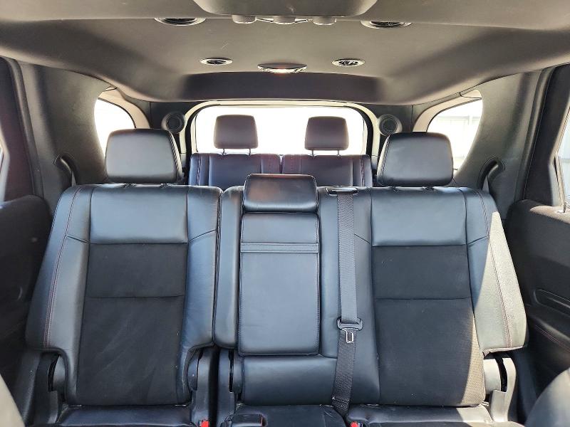 Продаж на аукціоні авто 2021 Dodge Durango, vin: 1C4SDJCT6MC520295, номер лоту: 55128196
