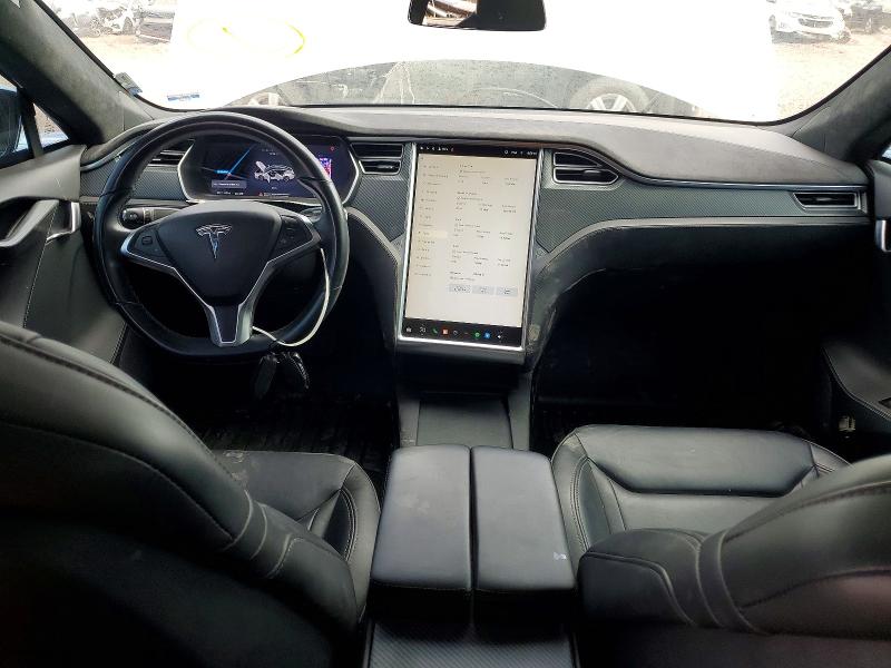 Продажа на аукционе авто 2016 Tesla Model S, vin: 5YJSA1E24GF176745, номер лота: 51590096