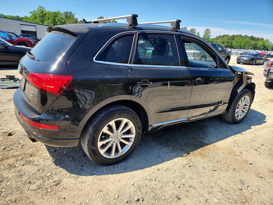 Продаж на аукціоні авто 2013 Audi Q5, vin: WA1LFAFPXDA080083, номер лоту: 51762326