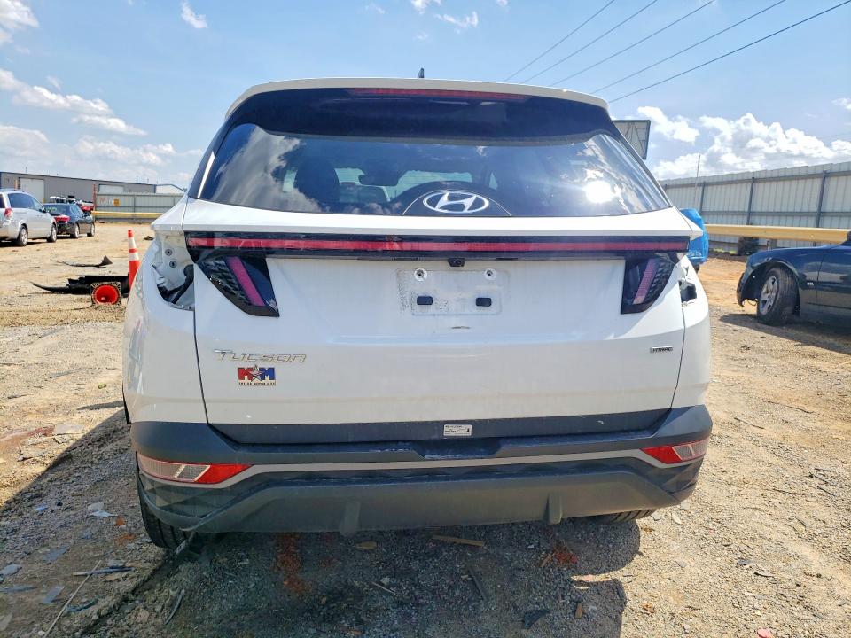 2024 Hyundai Tucson მანქანა იყიდება აუქციონზე, vin: 5NMJFCDE6RH408039, აუქციონის ნომერი: 55068466
