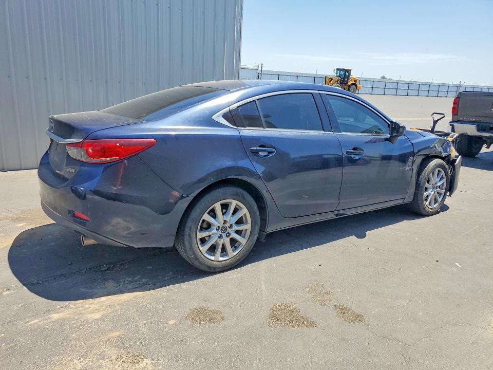Продаж на аукціоні авто 2015 Mazda 6, vin: JM1GJ1U59F1223261, номер лоту: 53227076