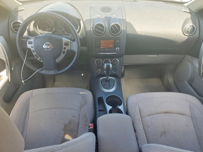 53435306 :رقم المزاد ، JN8AS5MV3BW296699 vin ، 2011 Nissan Rogue مزاد بيع