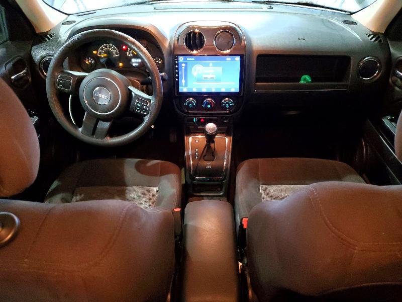 Aukcja sprzedaży 2016 Jeep Patriot, vin: 1C4NJPBAXGD811079, numer aukcji: 54229776