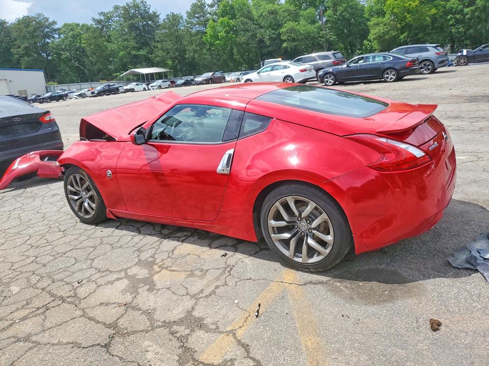 Aukcja sprzedaży 2013 Nissan 370z, vin: JN1AZ4EH0DM380765, numer aukcji: 55265816