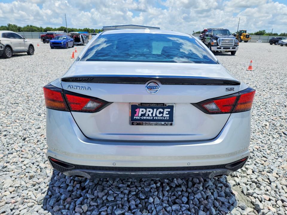 54685656 :رقم المزاد ، 1N4BL4CV0LN300892 vin ، 2020 Nissan Altima مزاد بيع