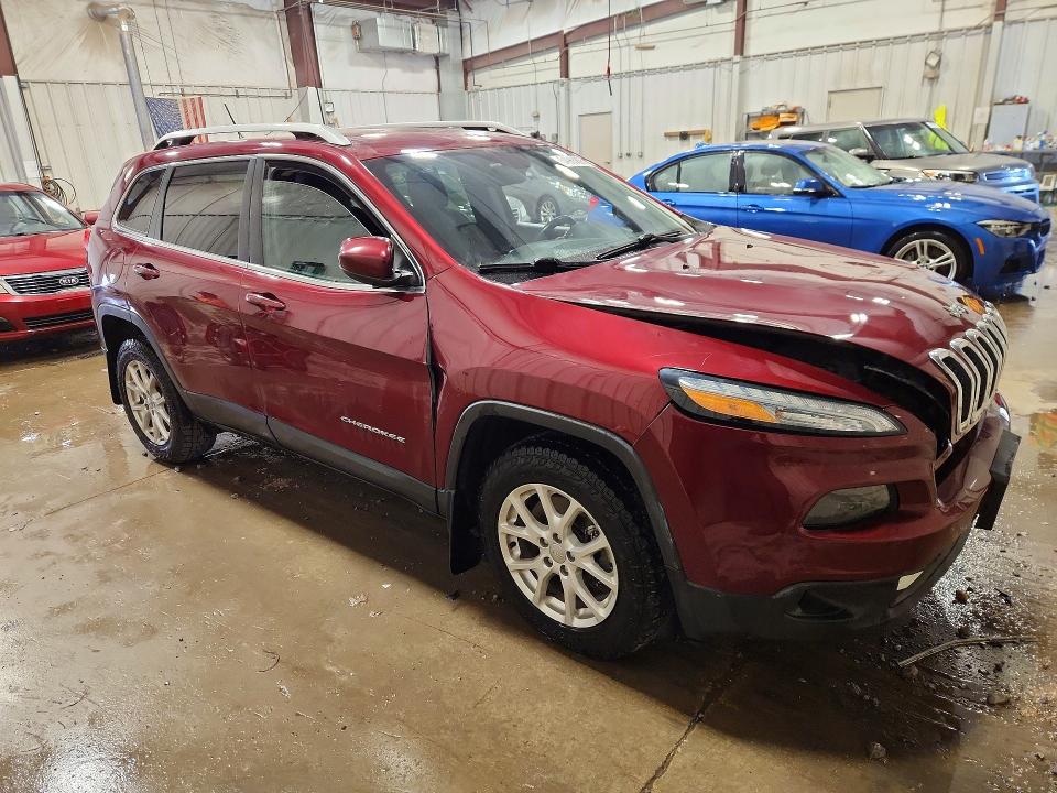 Aukcja sprzedaży 2018 Jeep Cherokee, vin: 1C4PJMCB4JD614916, numer aukcji: 54965896
