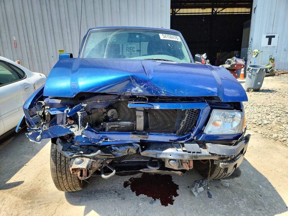 2011 Ford Ranger მანქანა იყიდება აუქციონზე, vin: 1FTLR4FEXBPA30369, აუქციონის ნომერი: 54156476