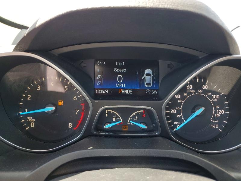 Aukcja sprzedaży 2017 Ford Escape, vin: 1FMCU9J94HUA33649, numer aukcji: 52203846