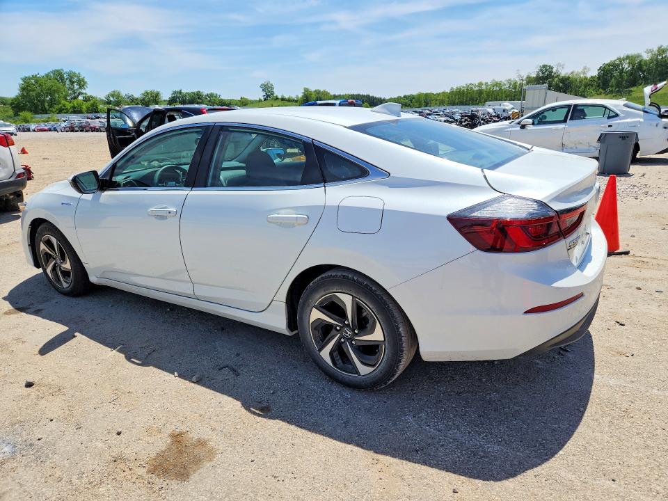 Продажа на аукционе авто 2021 Honda Insight, vin: 19XZE4F58ME005012, номер лота: 54827296