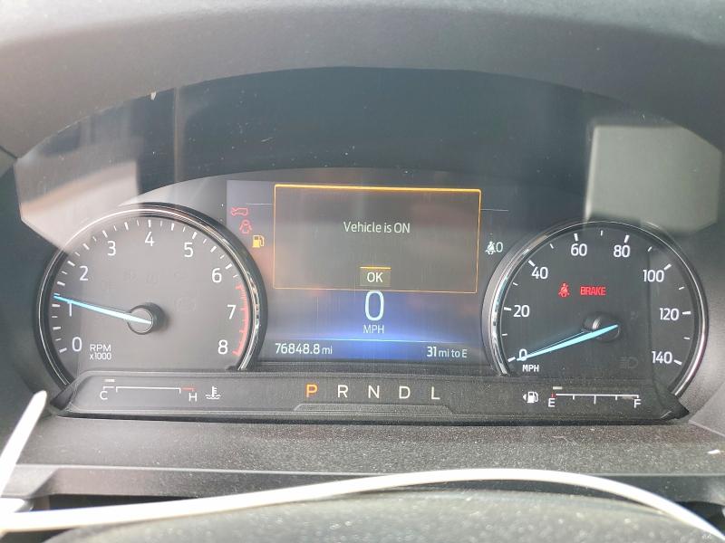 2022 Ford Explorer მანქანა იყიდება აუქციონზე, vin: 1FMSK7DH8NGB06363, აუქციონის ნომერი: 52415396