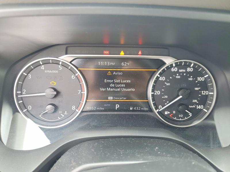 Продаж на аукціоні авто 2025 Nissan Rogue, vin: JN8BT3BB2SW415843, номер лоту: 54004696