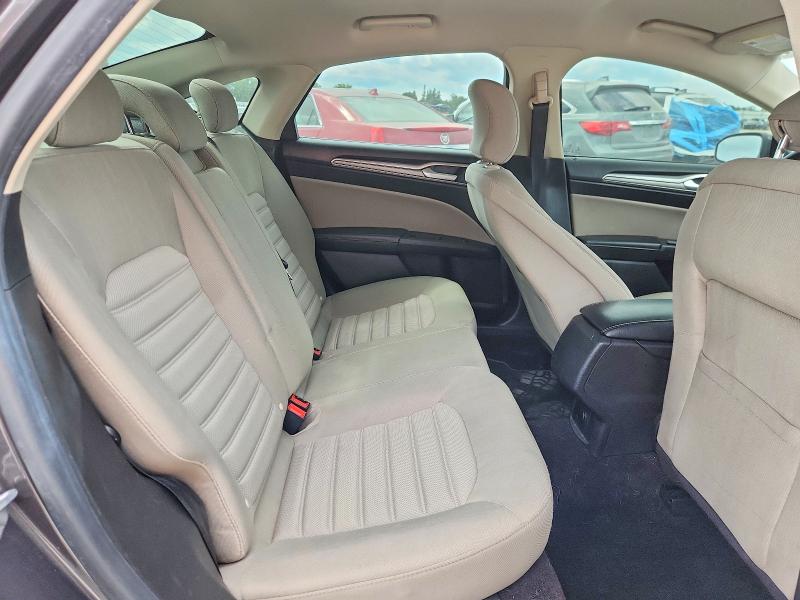 2019 Ford Fusion მანქანა იყიდება აუქციონზე, vin: 3FA6P0G78KR178272, აუქციონის ნომერი: 54177136