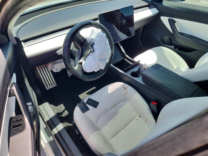 Продаж на аукціоні авто 2020 Tesla Model 3, vin: 5YJ3E1EA4LF717674, номер лоту: 51677286