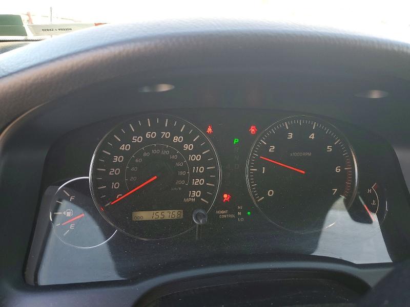 53926406 :رقم المزاد ، JTJBT20X480157922 vin ، 2008 Lexus Gx مزاد بيع