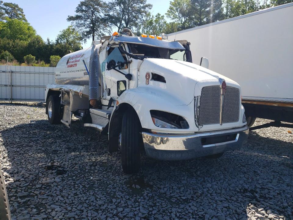 Продаж на аукціоні авто 2022 Kenworth T370, vin: 2NKHHM7X3NM499973, номер лоту: 52733726