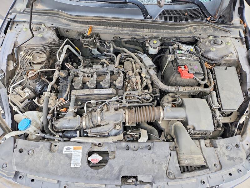 Aukcja sprzedaży 2018 Honda Accord, vin: 1HGCV1F14JA258345, numer aukcji: 53559596