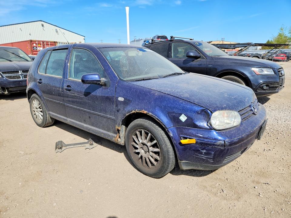 Продажа на аукционе авто 2003 Volkswagen Golf, vin: 9BWGP21J734064715, номер лота: 52121796