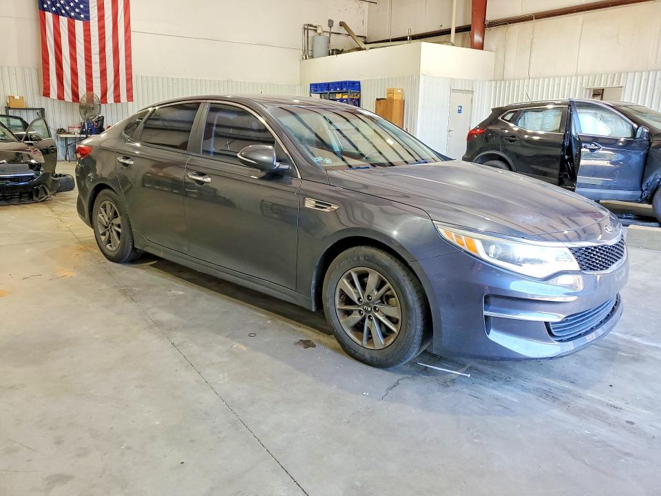 Aukcja sprzedaży 2016 Kia Optima, vin: 5XXGT4L13GG066245, numer aukcji: 53538416