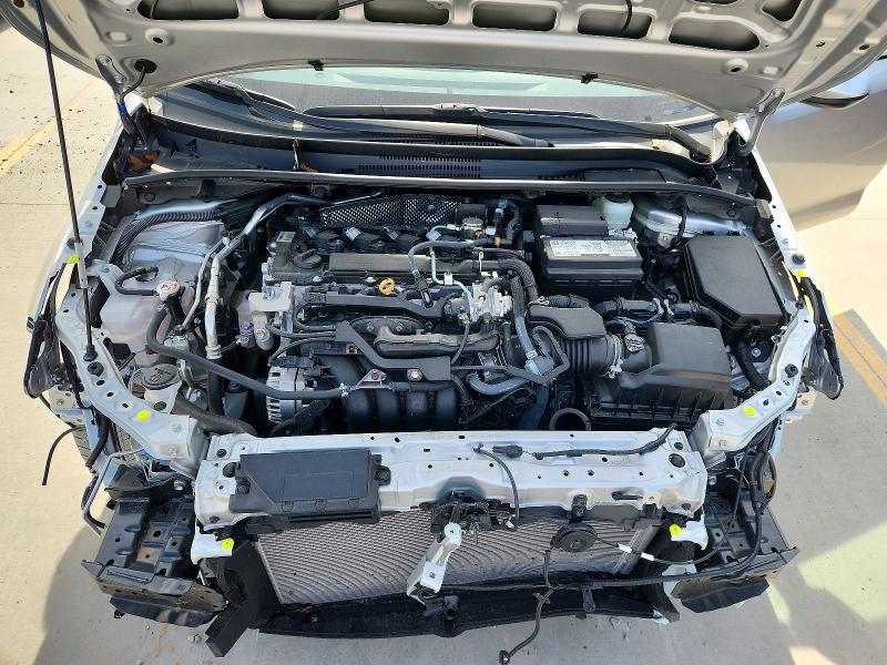 53403056 :رقم المزاد ، 5YFB4MDE0SP277542 vin ، 2025 Toyota Corolla مزاد بيع