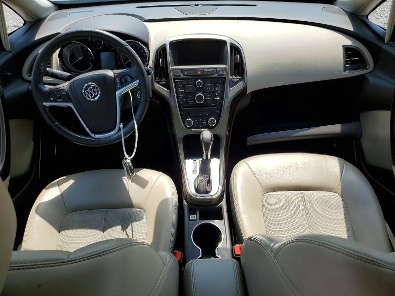 2014 Buick Verano მანქანა იყიდება აუქციონზე, vin: 1G4PP5SK8E4125197, აუქციონის ნომერი: 52956366
