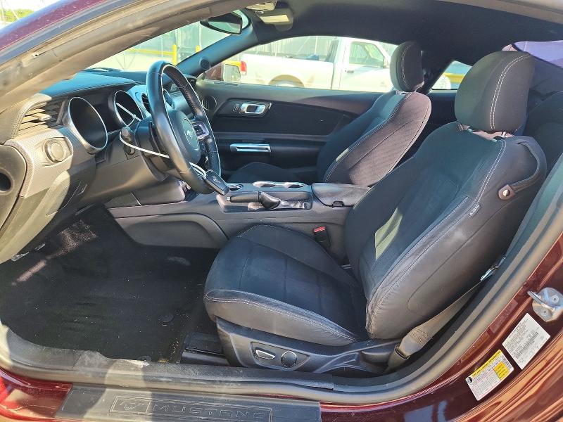 51914236 :رقم المزاد ، 1FA6P8TH7J5105098 vin ، 2018 Ford Mustang مزاد بيع