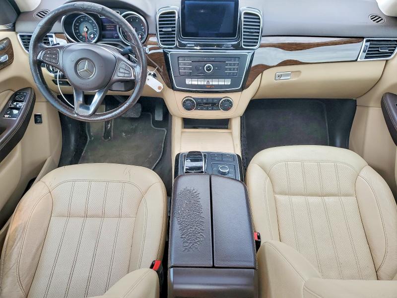 Aukcja sprzedaży 2016 Mercedes-benz Gle, vin: 4JGDA5HBXGA638841, numer aukcji: 54675596