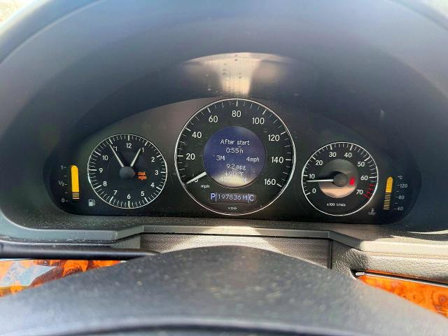 2006 Mercedes-benz E მანქანა იყიდება აუქციონზე, vin: WDBUF56J56A948487, აუქციონის ნომერი: 54153136