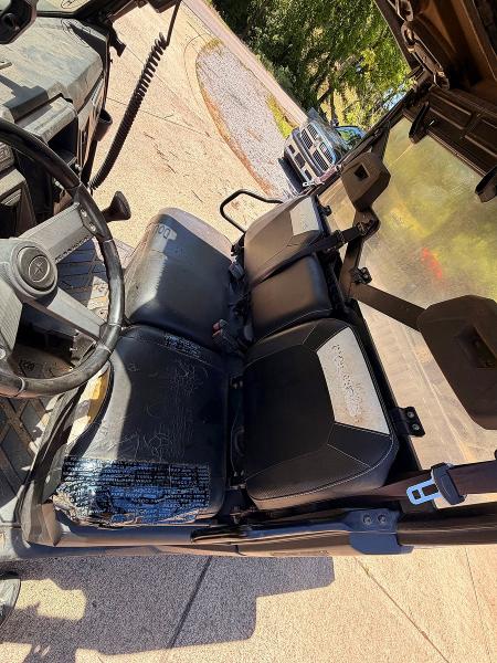 52464326 :رقم المزاد ، 3NSRTE874GG513429 vin ، 2016 Polaris Ranger مزاد بيع