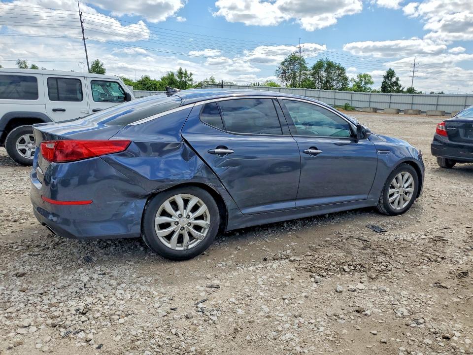 2015 Kia Optima მანქანა იყიდება აუქციონზე, vin: 5XXGN4A79FG388503, აუქციონის ნომერი: 52778536